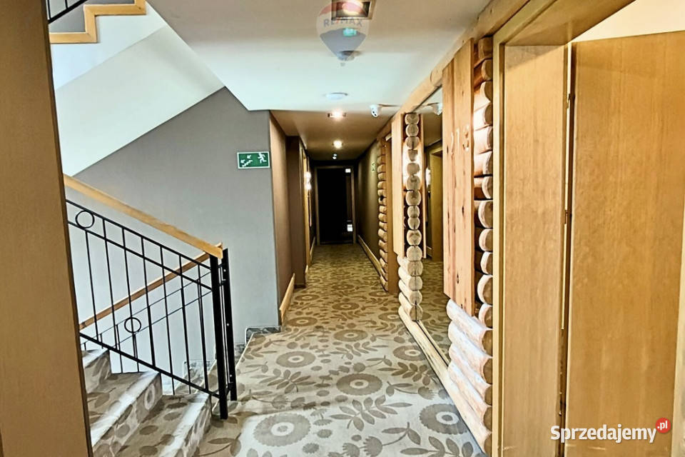 Apartament w Crystal Resort basensaunyjacuzzi 35.23m2 dolnośląskie Szklarska Poręba