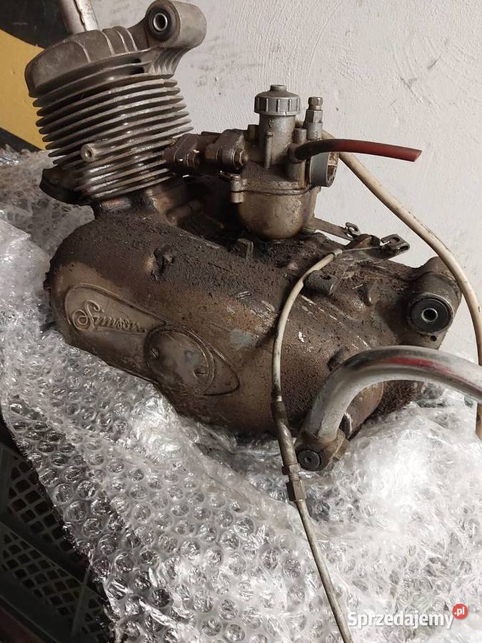 Simson schwalbe Kr511 jawa CZ 502 sr41 Wrocław