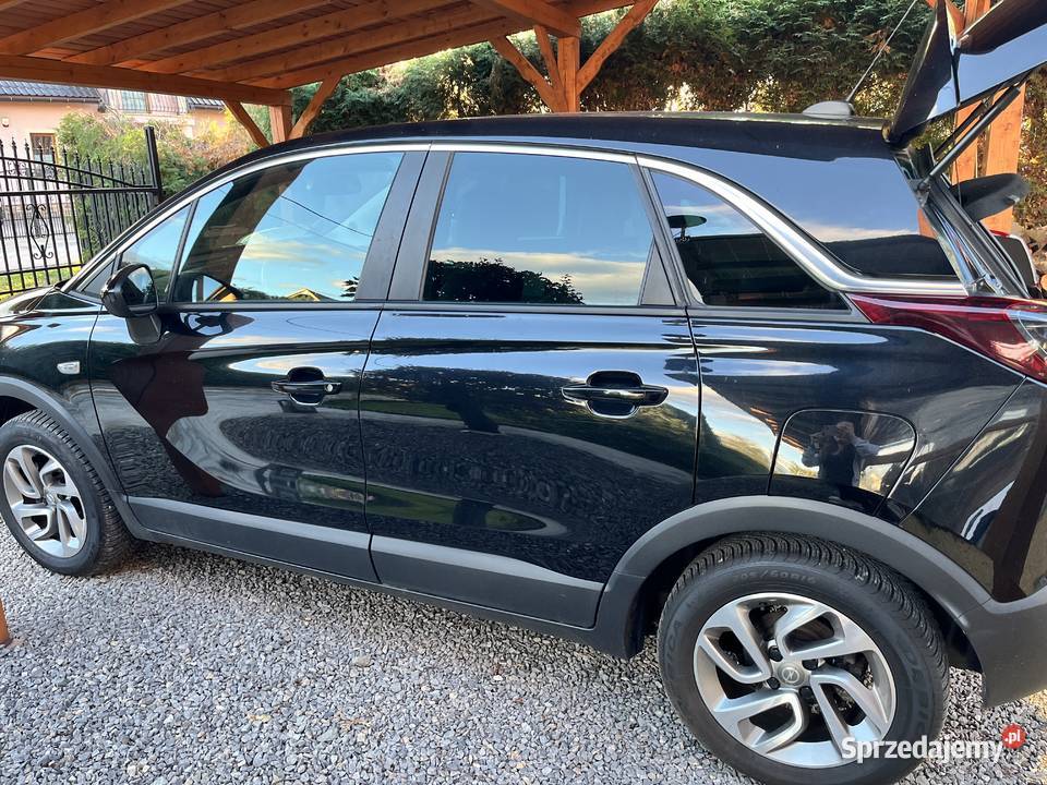 Opel Crossland X Crossland X Pisarzowice