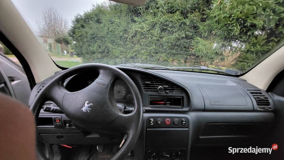 Peugeot Partner 2hdi Nowogard