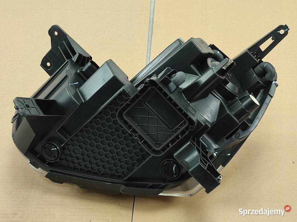 LAMPA LEWY PRZÓD DR EVO 3 2021 3530200144
