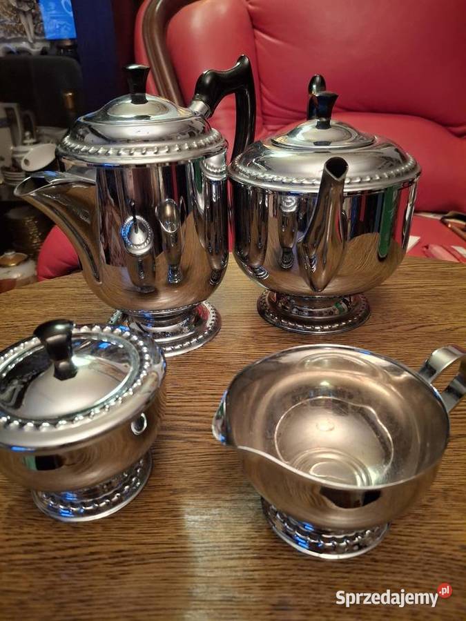Serwis na środek stołu kawaherbata Warszawa