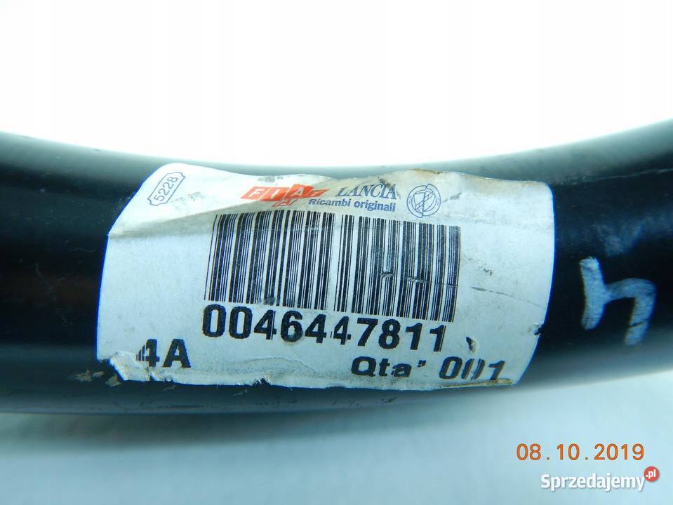 PRZEWÓD TURBO TURBINY FIAT BRAVA 9501 19 ASO sprzedam