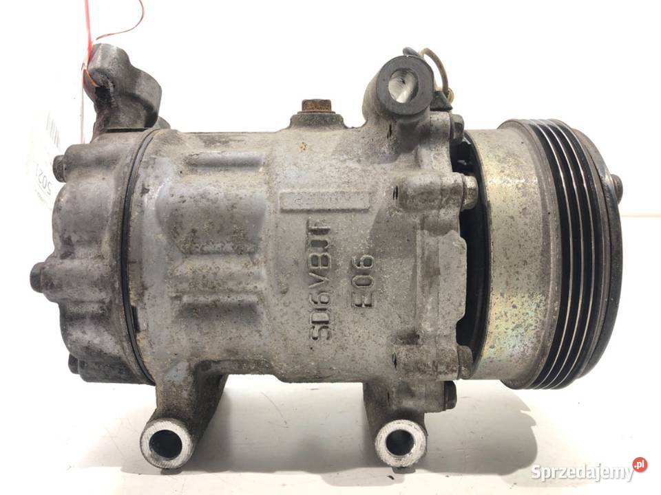 SPRĘŻARKA KLIMATYZACJI RENAULT CLIO II