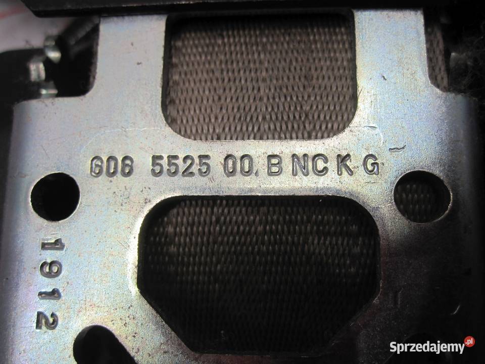 NISSAN LEAF I 11r pas bezpieczeństwa prawy osobowe Pasy bezpieczeństwa Kielce