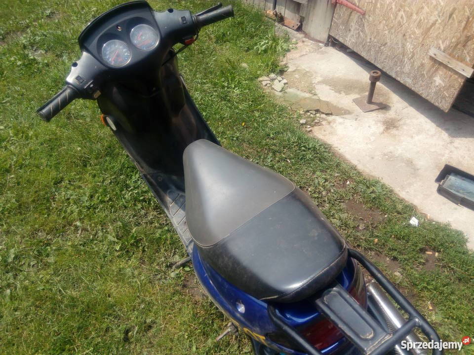 Skuter peugeot speedake buxy zenith Zamiana sprzedam