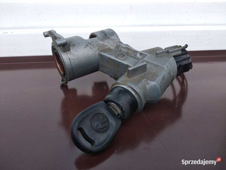 VW Transporter T4 stacyjka kluczyk oryginał Sieradz