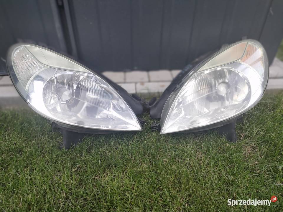 Citroen Xara picasso lift lampa przednia lewa osobowe Swarzędz