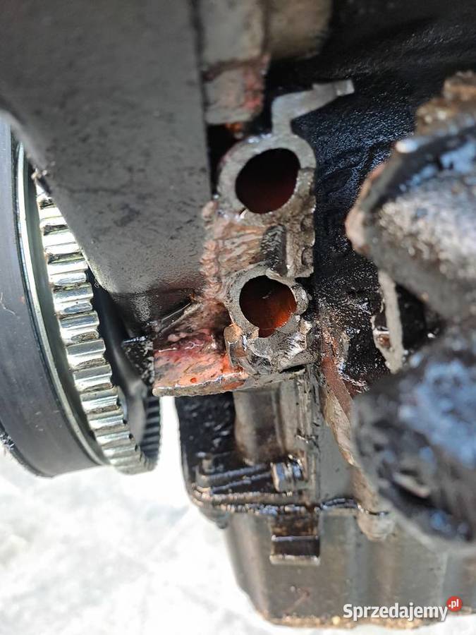 Fiat Linea 14 TJet 120 silnik kompletny kod Jastrzębie-Zdrój