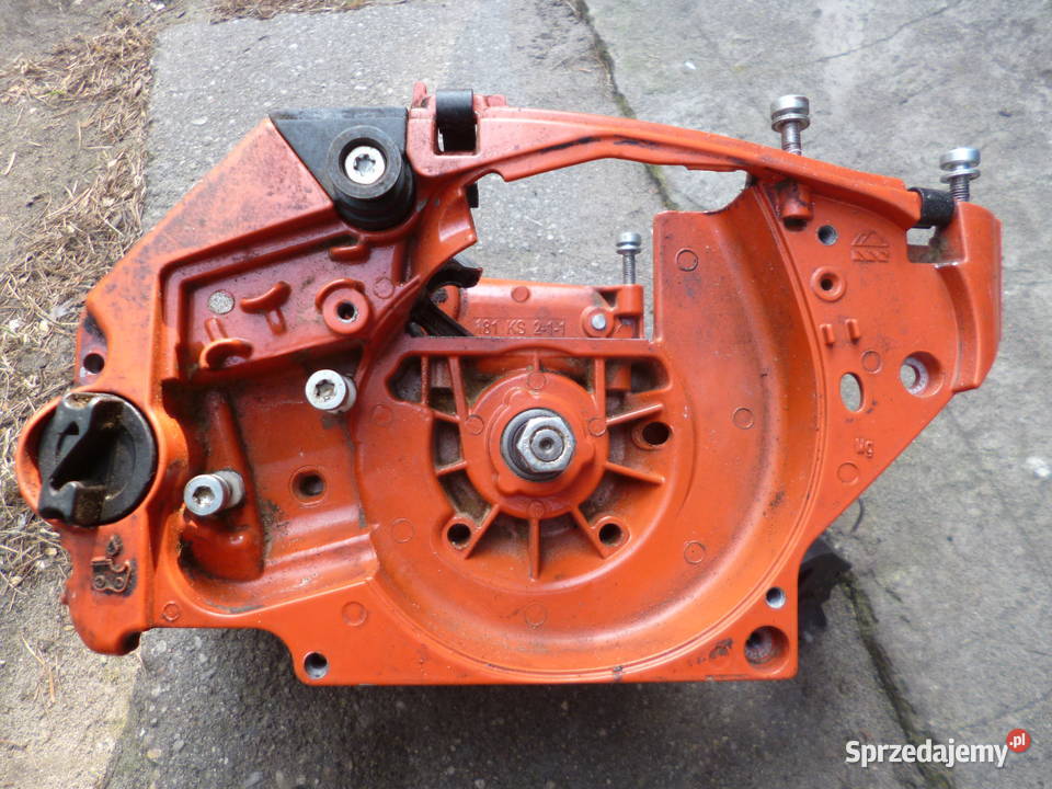 Piła spalinowa Dolmar 5105 Makita EA r2015 wał Łochów