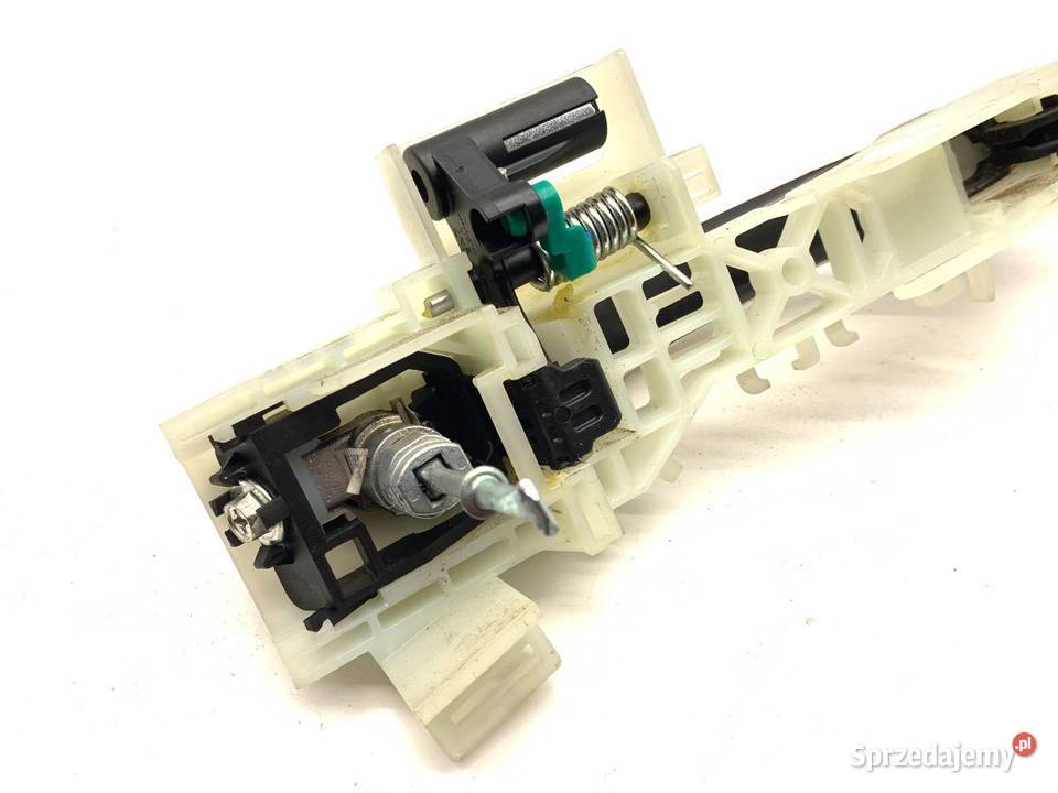 KLAMKA ZEWNĘTRZNA LEWY PRZÓD HYUNDAI ELANTRA VII podkarpackie