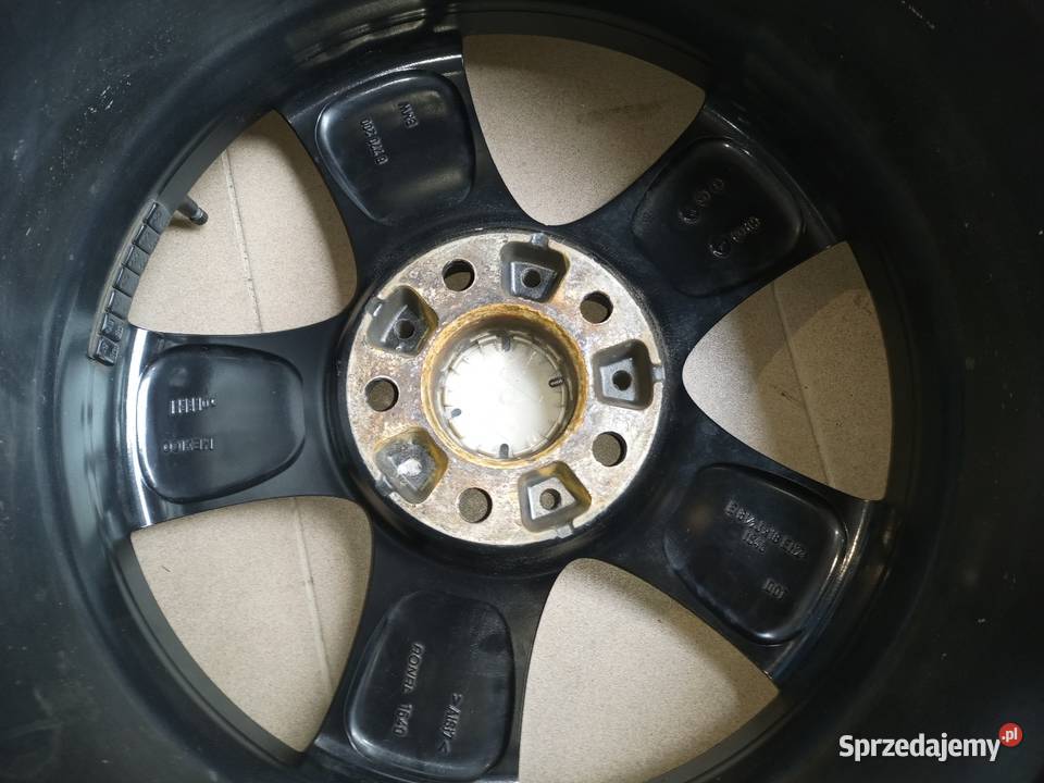 Felgi aluminiowe BMW 85 x 18 sprzedam