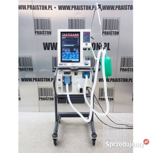 Respirator Wentylator PURITANBENNETT 840 Kat 06 Leszno