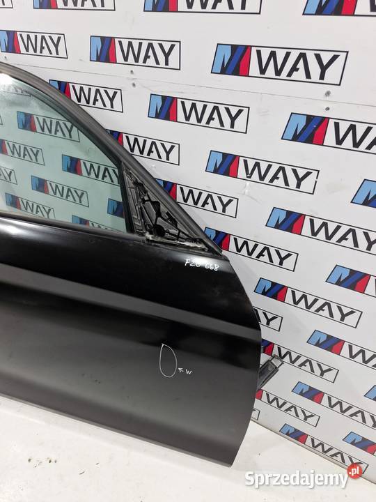 BMW F20 DRZWI PRAWY PRZÓD PRZEDNIE PRAWE 668 osobowe