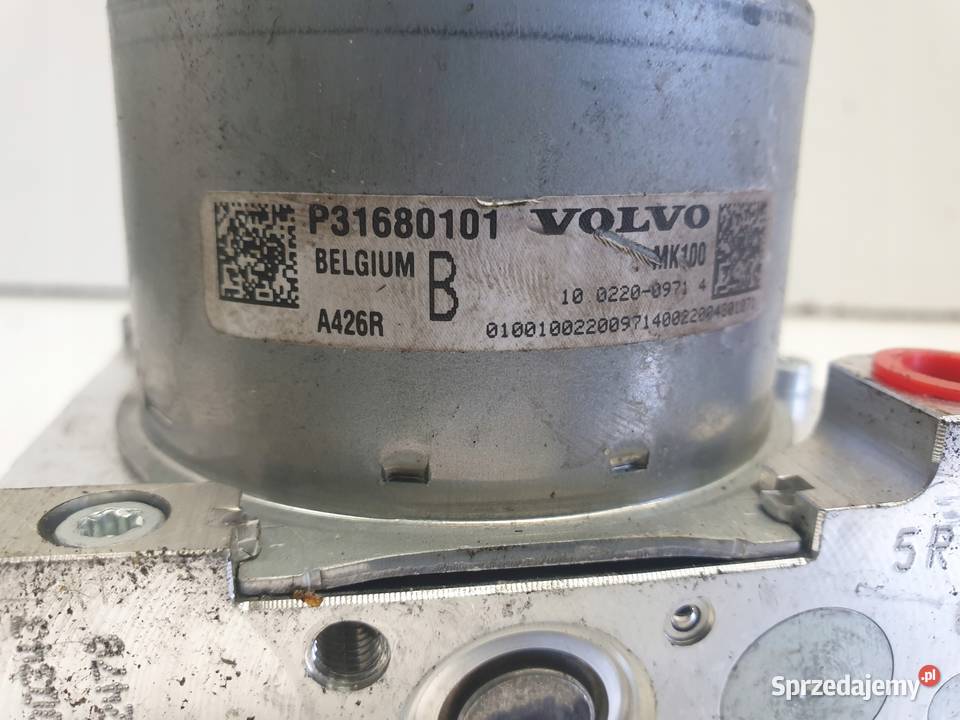 Volvo V90 POMPA ABS hamulcowa 31680098 P31680101 Chełm sprzedam