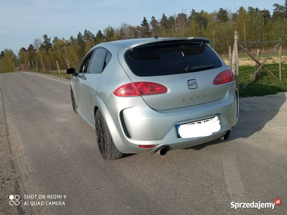 Seat Leon 2005r Jasło