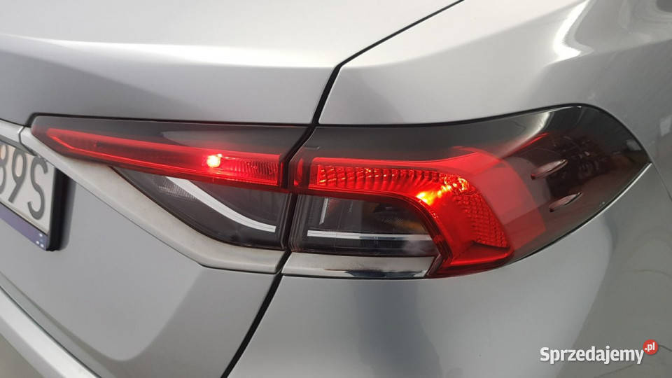 Toyota Corolla 15 Comfort Z polskiego salonu Z mazowieckie Warszawa