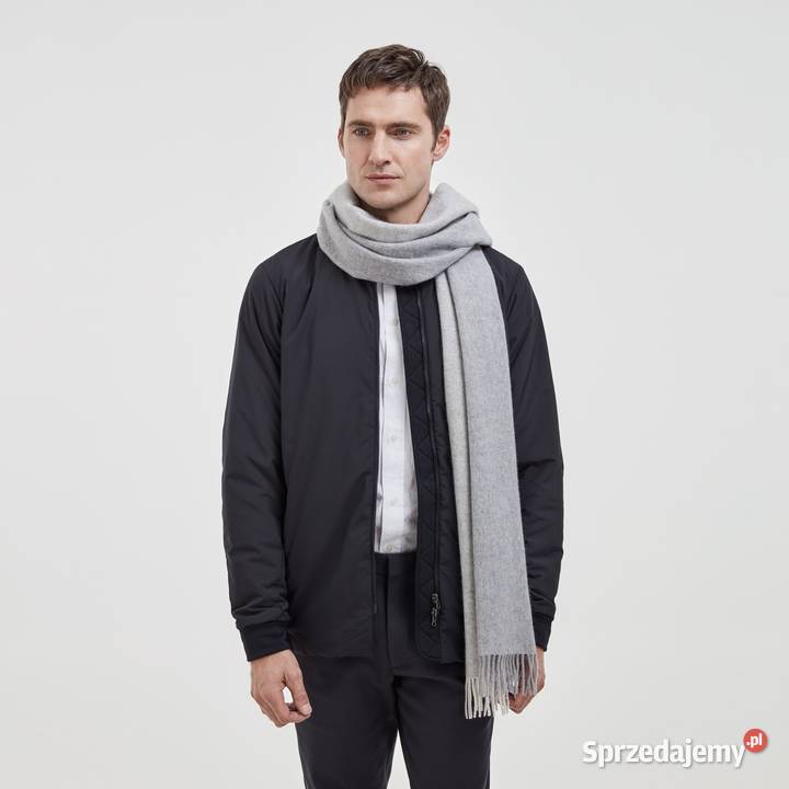 VOLVO szalik z welny jagniecej 170 oryginal OE