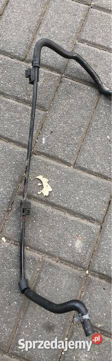 Przewód układu chłodzenia GOLF JETTA 1J0122447CE osobowe Kozy