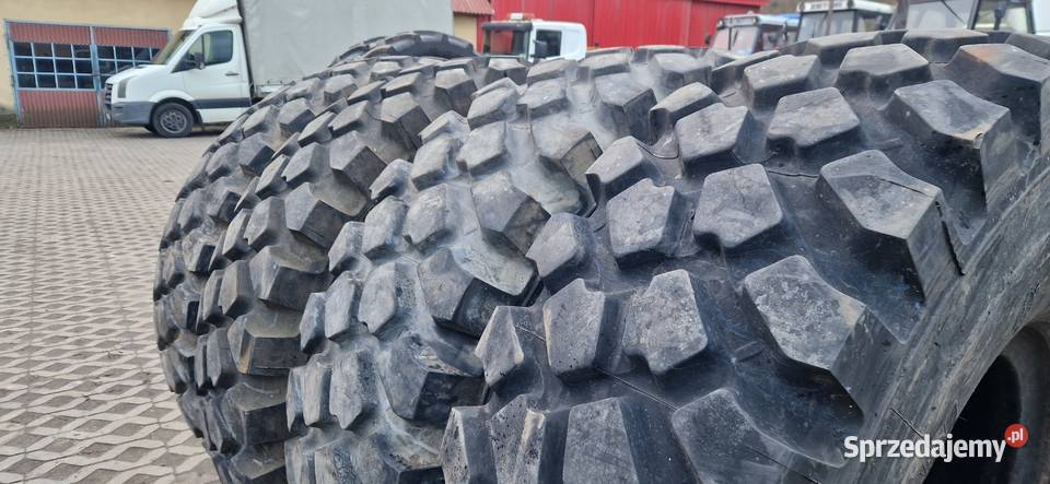 1600r20 160020 218020 Michelin XZL 95 bieżnik