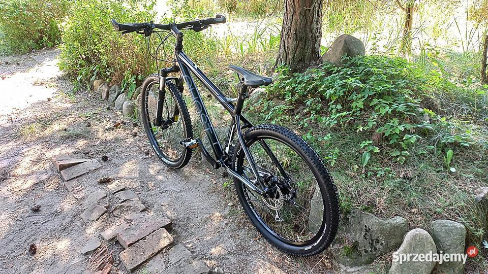 Alu Rower Górski Mtb Ghost SE 3000 3x9 Deore XT Górskie, MTB Wołów