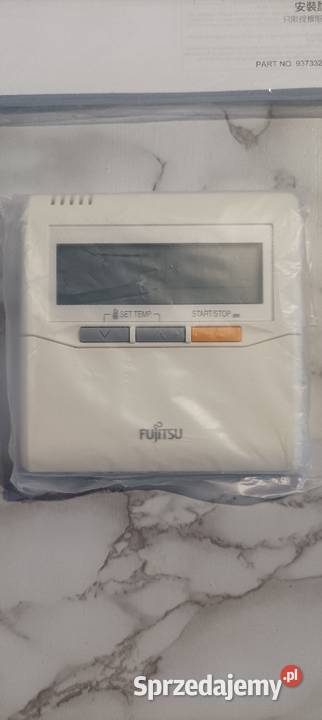 Kontroler Fujitsu Klimatyzacja