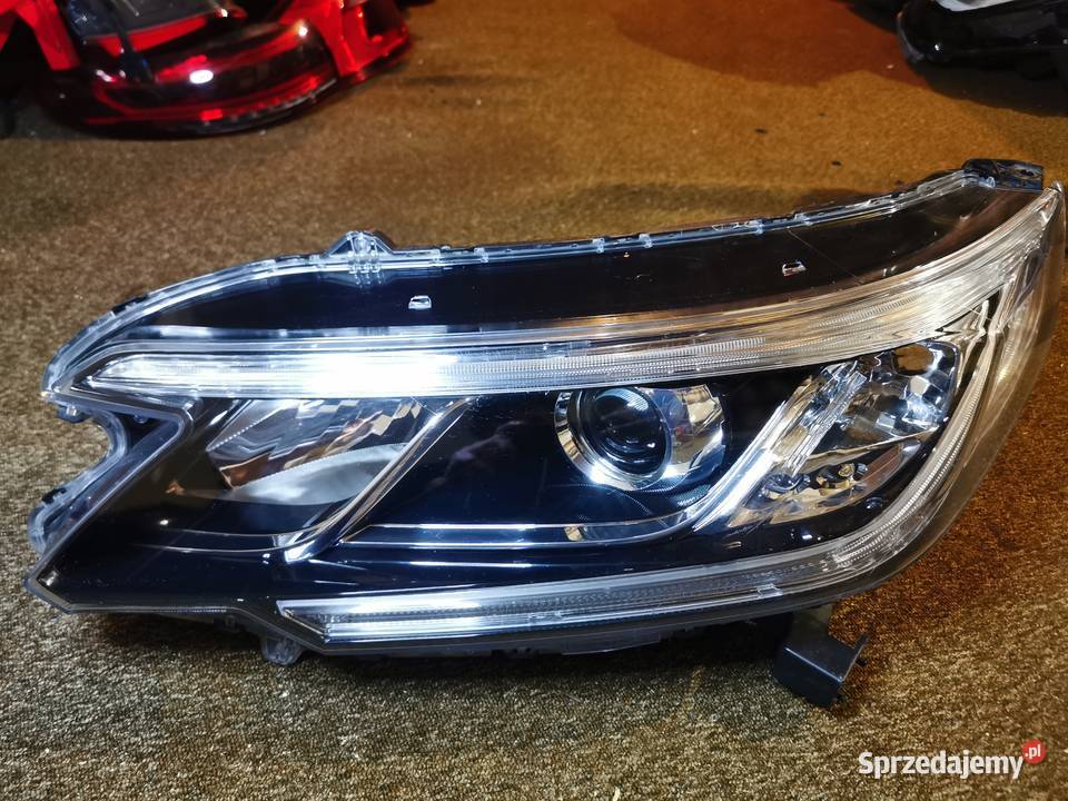 HONDA CRV IV 4 LIFT 14 XENON PRZEDNI PRZÓD LEWY Pielgrzymka