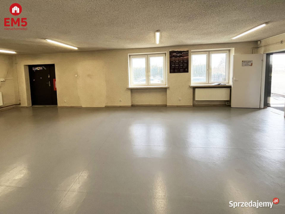 Lokal Białystok 240m2 240m2
