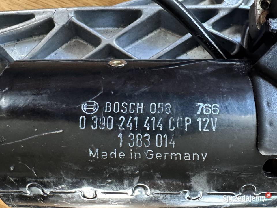 BMW 8 E31 8999r MECHANIZM WYCIERACZEK SILNICZEK śląskie Sosnowiec