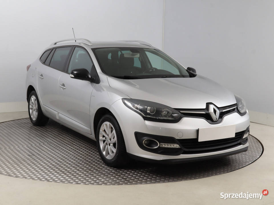 Renault Megane 12 TCe Bielany Wrocławskie