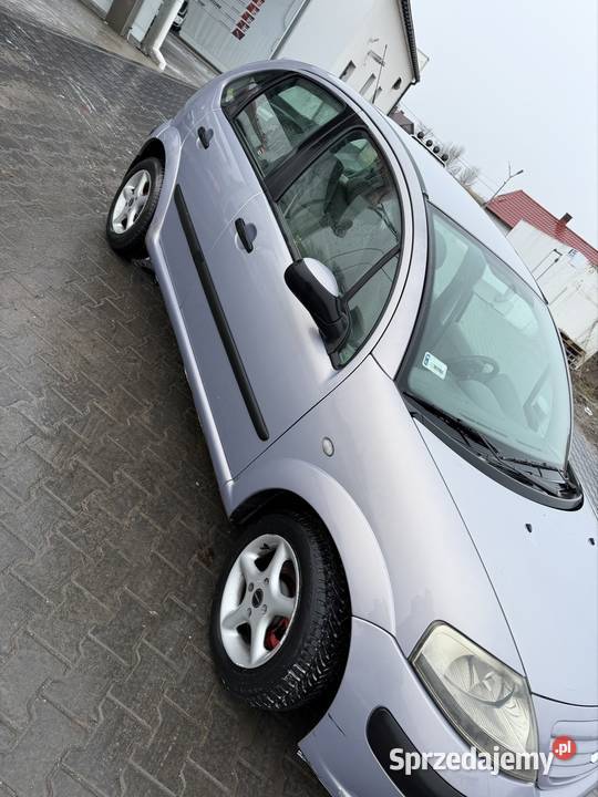 Citroena c3 14 benzyna 2003 Prokocice