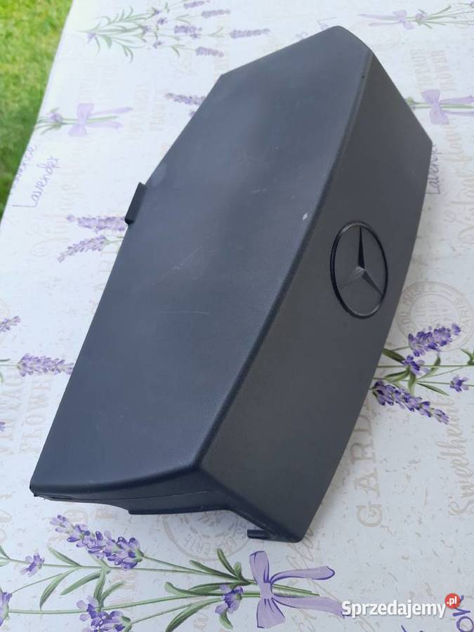 Mercedes osłona górna silnika A1111580185 Gdańsk