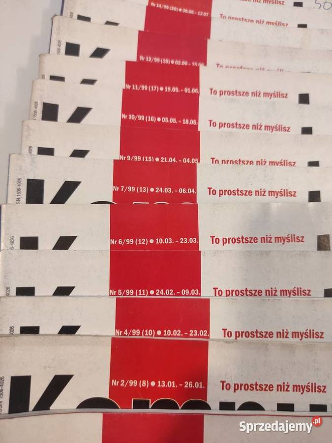 Komputer Świat 888998992001 mazowieckie Warszawa