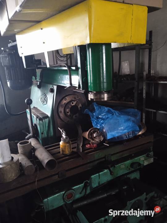 Frezarka do Metalu Krasnystaw