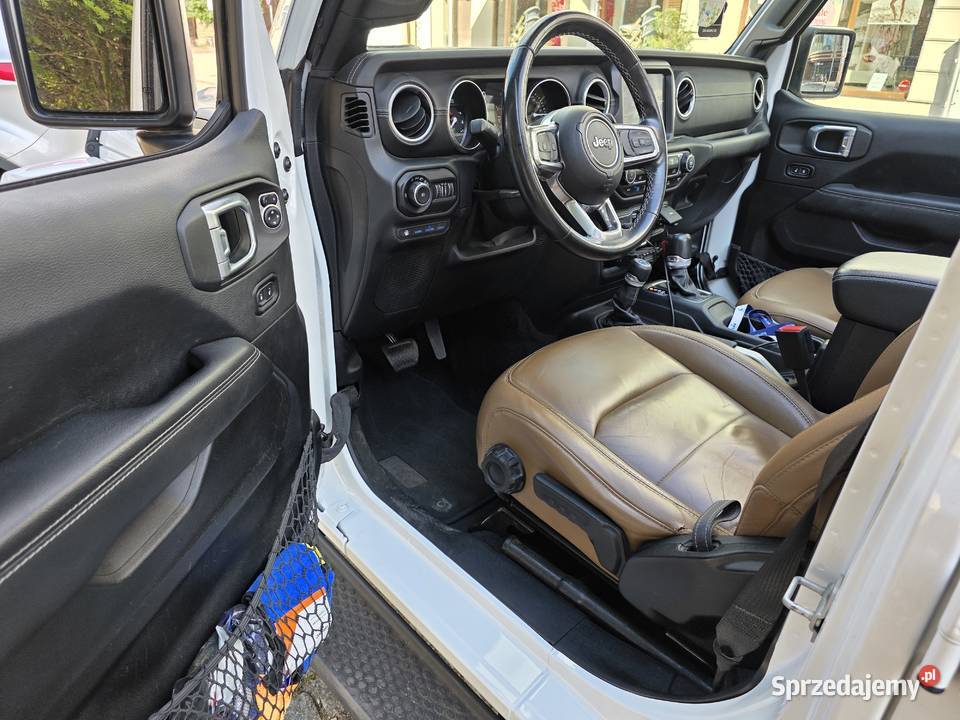 jeep wrangler sahara 20 turbo phev plugin hybrid
