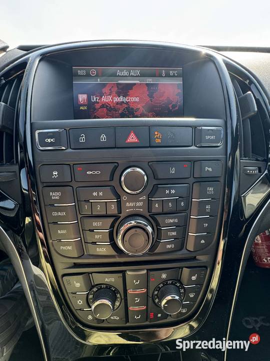 Opel Astra J OPC GTC 20t 280hp Rzeszów sprzedam