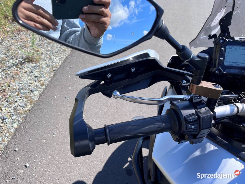 Yamaha Tracer 900 Motocykl dolnośląskie Prusice