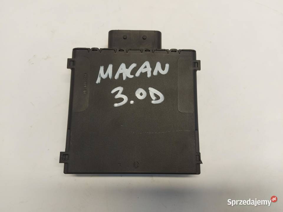PORSCHE MACAN S 95B Stabilizator napięcia sprzedam