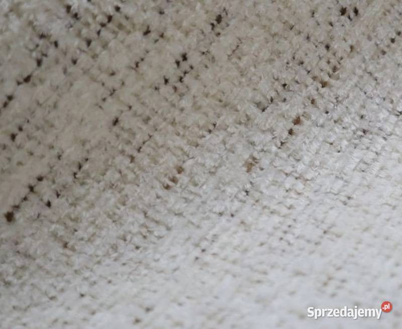 Tkanina PHAT miękki szenil z elegancką strukturą Gliwice sprzedam