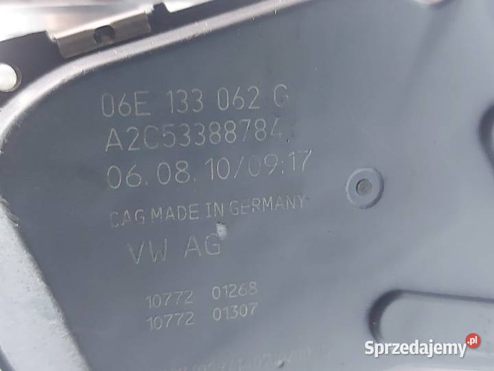 AUDI Q7 30 TFSI V6 24V CJT 272 kompresor osobowe świętokrzyskie Kielce