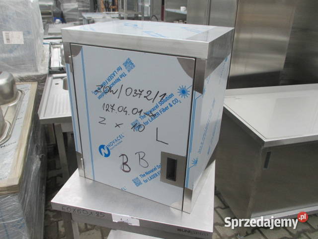 Szafa Przelotowa Okienko Drzwi Otwierane 504060 Gastronomia Ostrów Wielkopolski