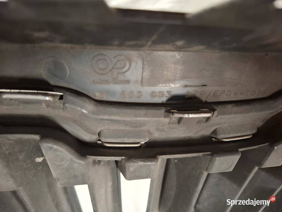 Skoda Citigo Atrapa Grill 1ST853653 osobowe