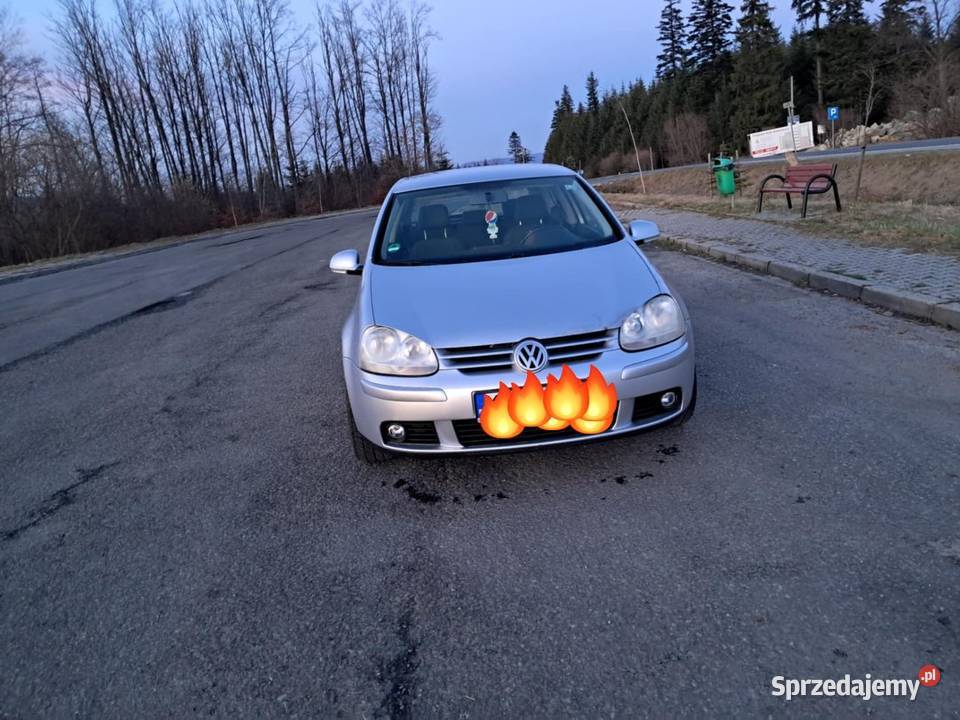 Volkswagen GOLF V sprzedam