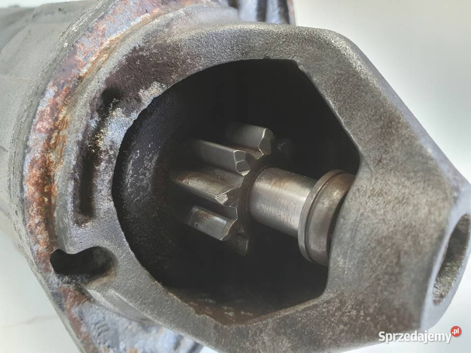 Opel Astra III H 14 16V ROZRUSZNIK BOSCH Układ elektryczny silnika Janów sprzedam