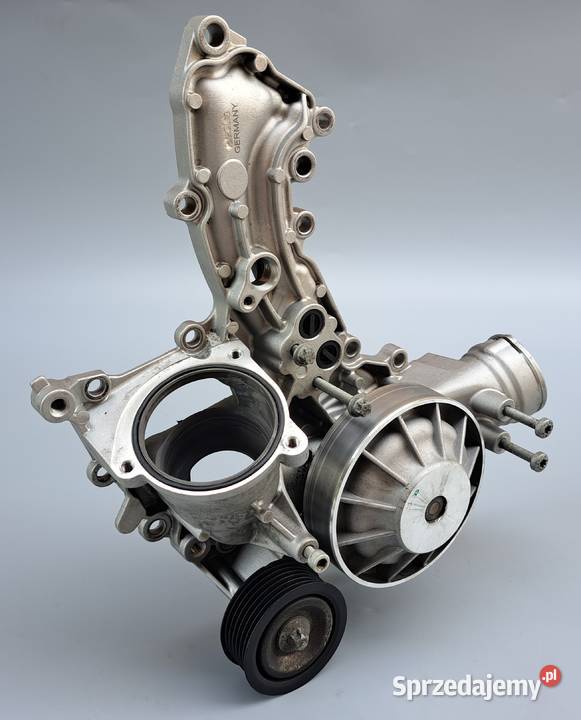 Pompa Wody HEPU Mercedes 55 AMG M157 M278 V8 E S Pompy wody Mielęcin
