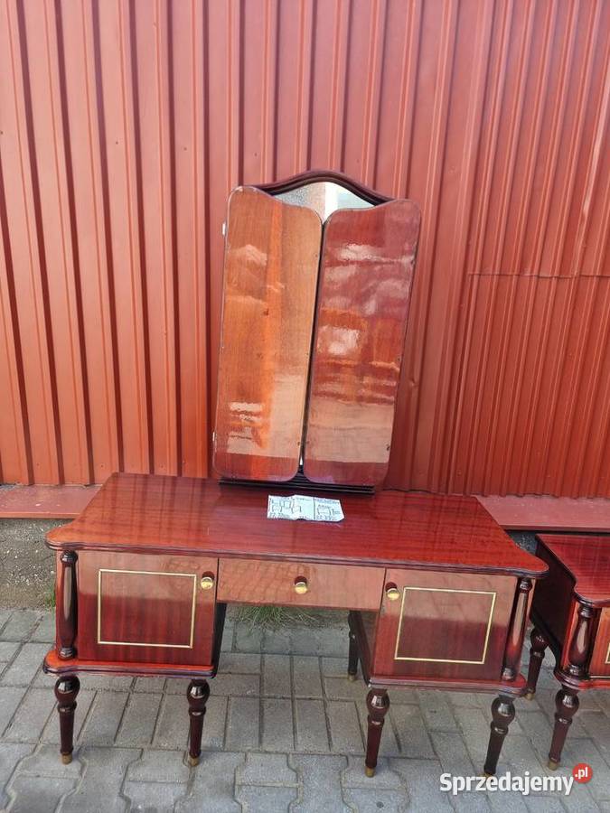 Toaleta plus 2 szafki zestaw 99 całość