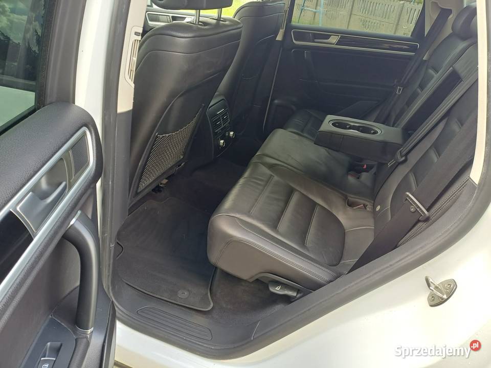 Volkswagen Touareg 30 TDI 260 Touareg