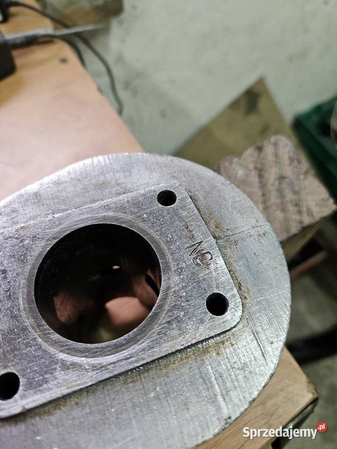 Cylinder do Silnika Komar SH na pedały Kłodawa