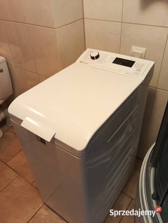 SPRZEDAM PRAWIE NOWĄ PRALKĘ Giżycko sprzedam