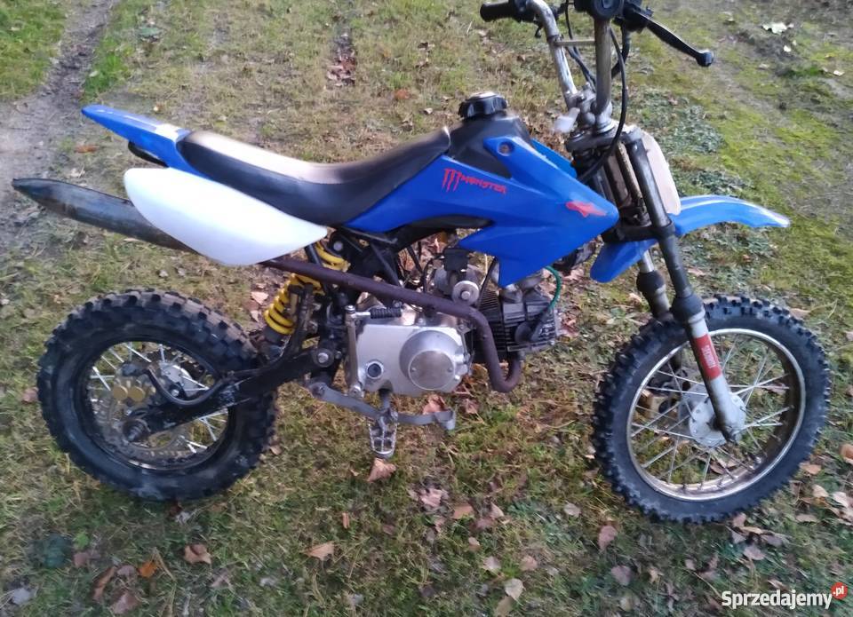 Cross loncin 110 nieuszkodzony Wola Mieczysławska